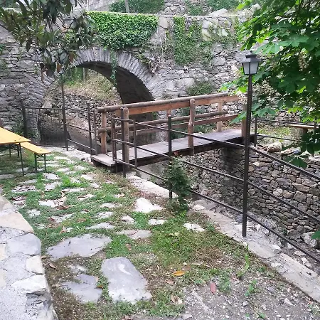 A Ca Du Barbijun Feriegård *