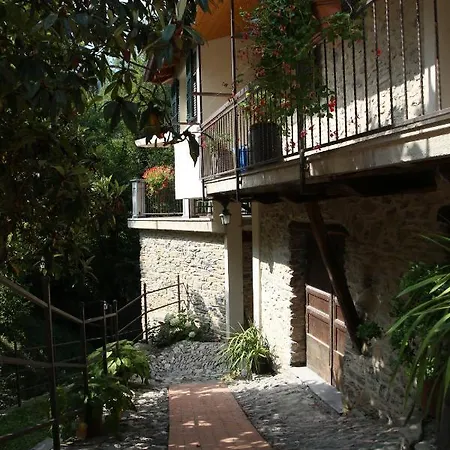 A Ca Du Barbijun Feriegård Pieve di Teco