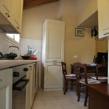 Farm stay A Ca Du Barbijum