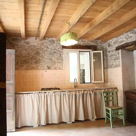 A Cà Du Barbijun Alloggio per agriturismo Pieve di Teco