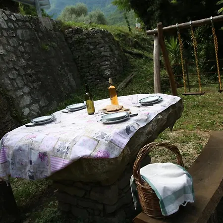 Agroturismo A Ca Du Barbijun *