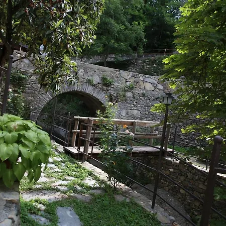 Alloggio per agriturismo A Cà Du Barbijun *