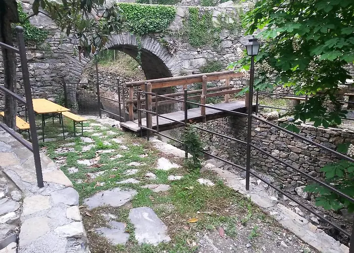 A Ca Du Barbijun Feriegård *