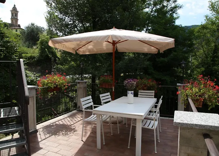 A Ca Du Barbijun Feriegård *