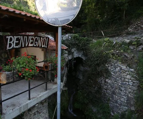 Alloggio per agriturismo A Cà Du Barbijun *