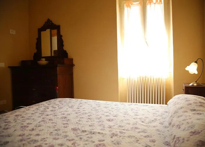 A Ca Du Barbijun Feriegård *