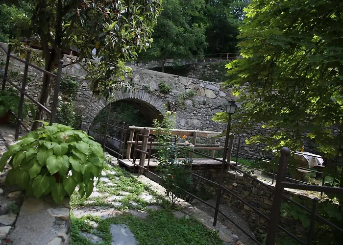 Alloggio per agriturismo A Cà Du Barbijun *